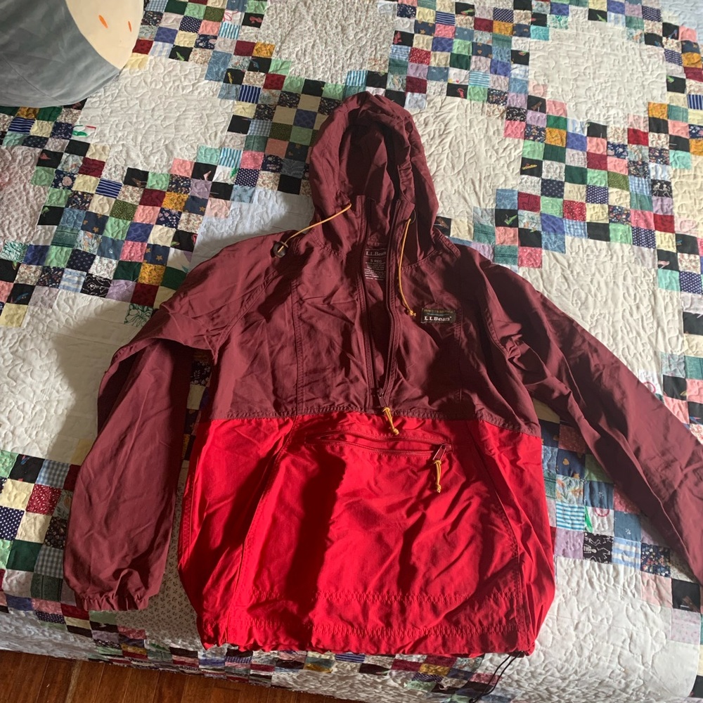 Womens Mountain Anorak